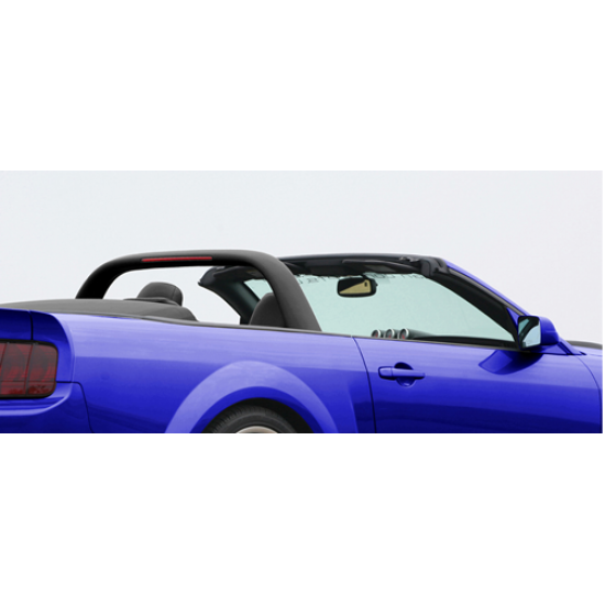 Classic Design Concepts Arceau Charcoal 2005-2014 Mustang
